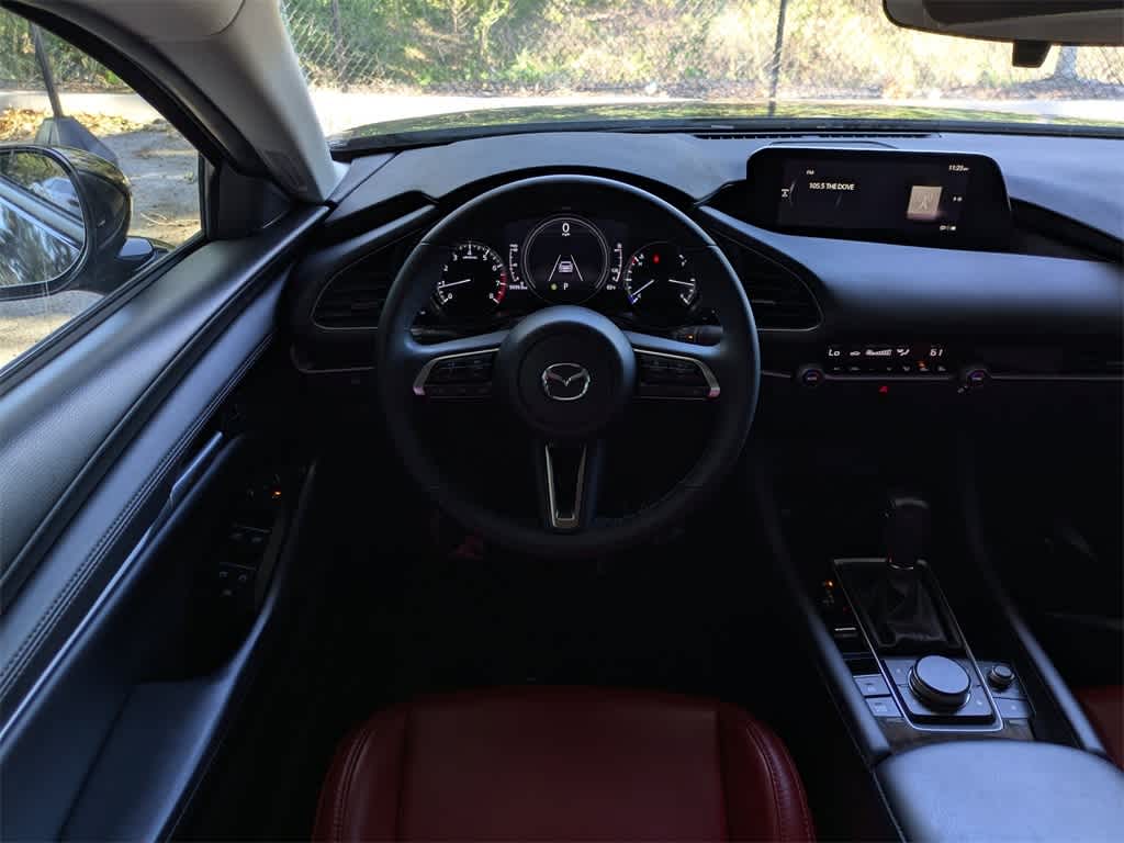 Thumbnail: 2025 Mazda Mazda3 - 16