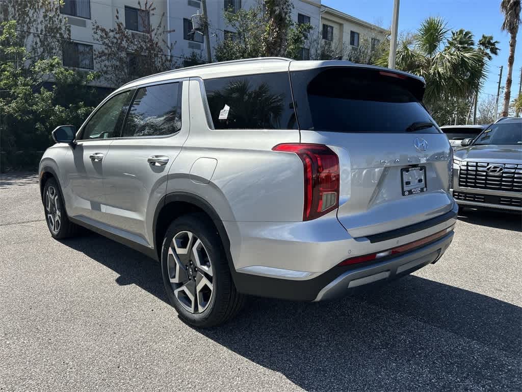 Thumbnail: 2025 Hyundai Palisade - 3