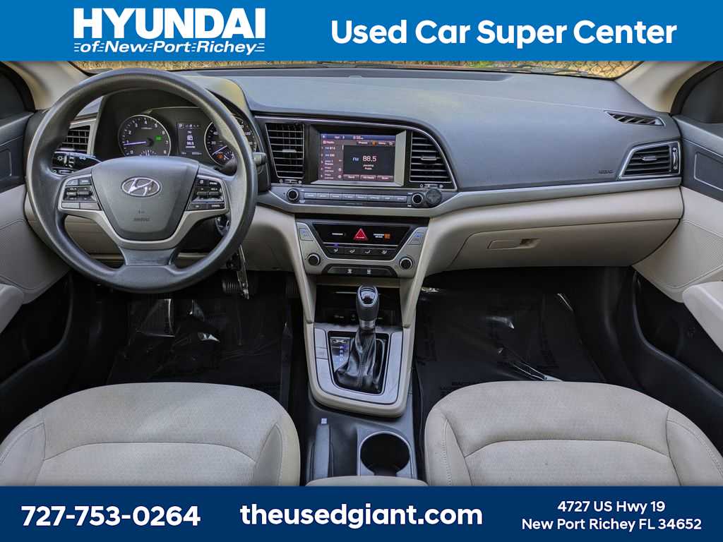 Thumbnail: 2018 Hyundai Elantra - 14