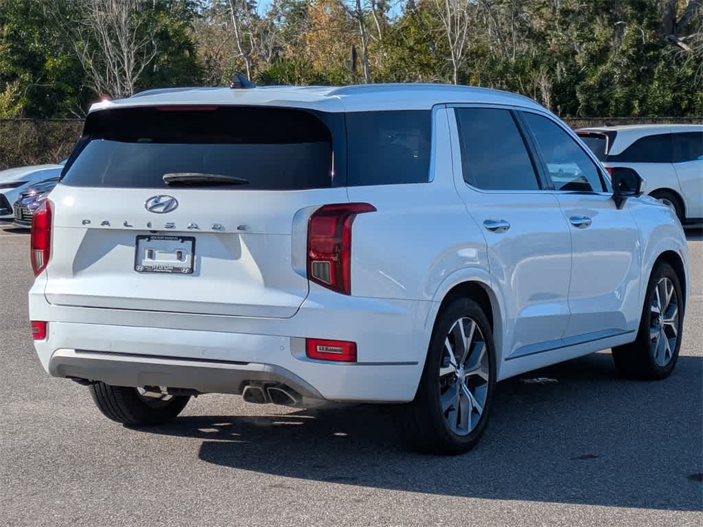 Thumbnail: 2022 Hyundai Palisade - 5