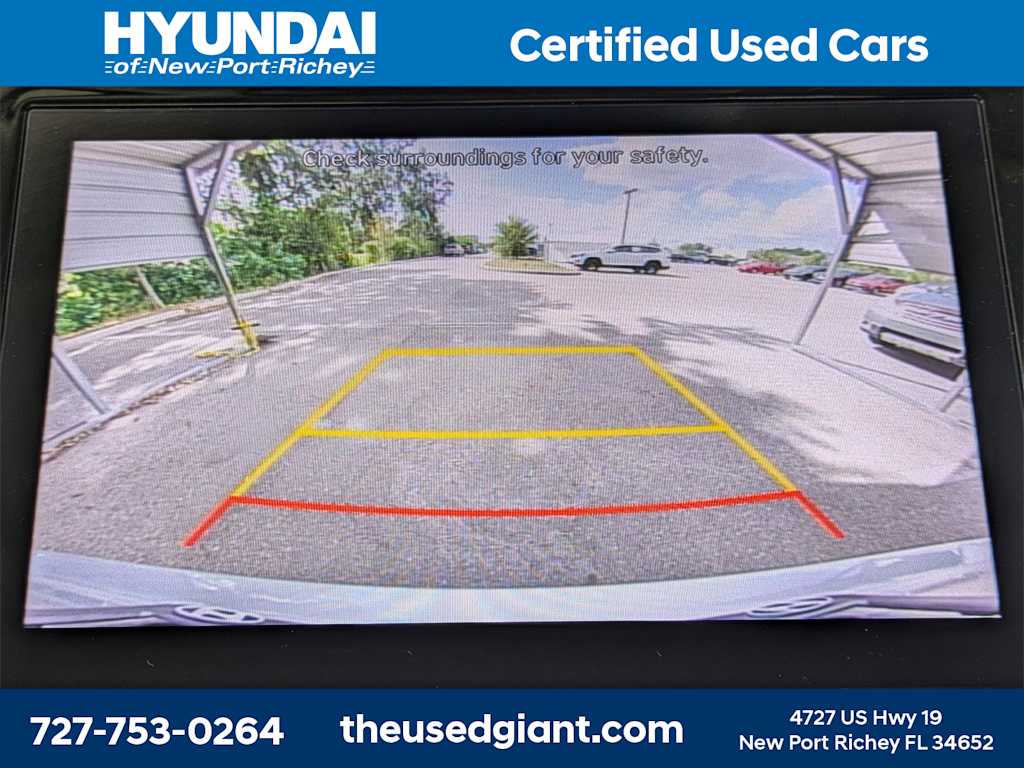 Thumbnail: 2024 Hyundai Tucson - 20