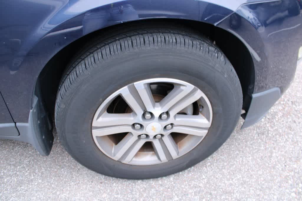 Thumbnail: 2017 Chevrolet Traverse - 6