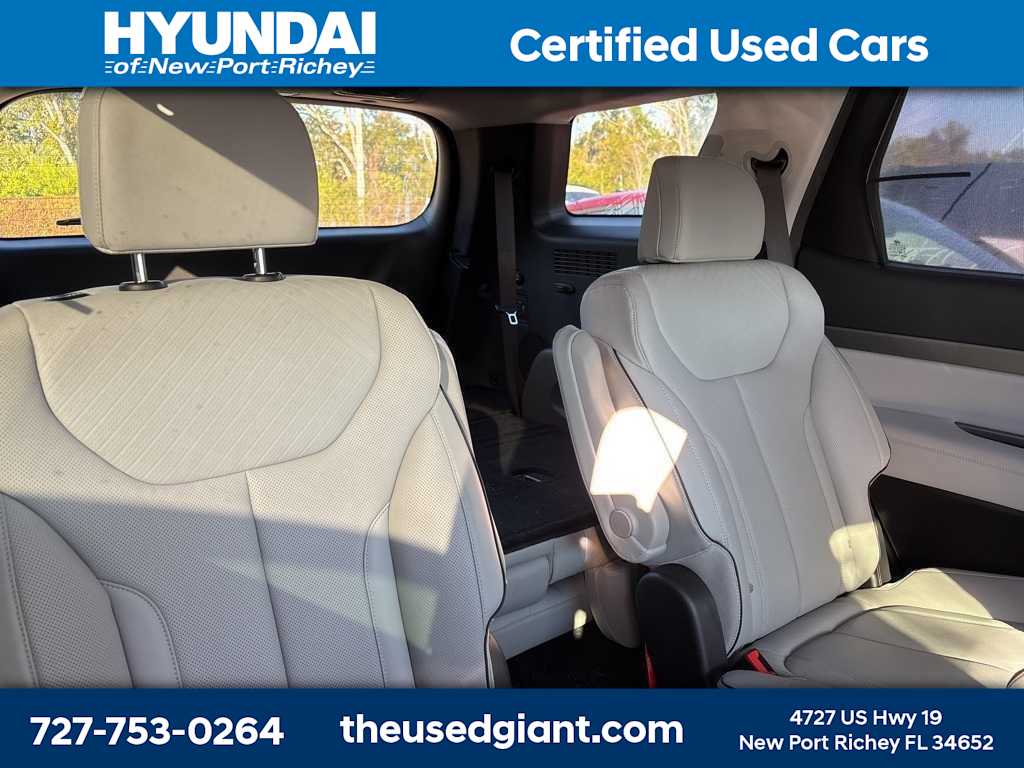 Thumbnail: 2024 Hyundai Palisade - 9