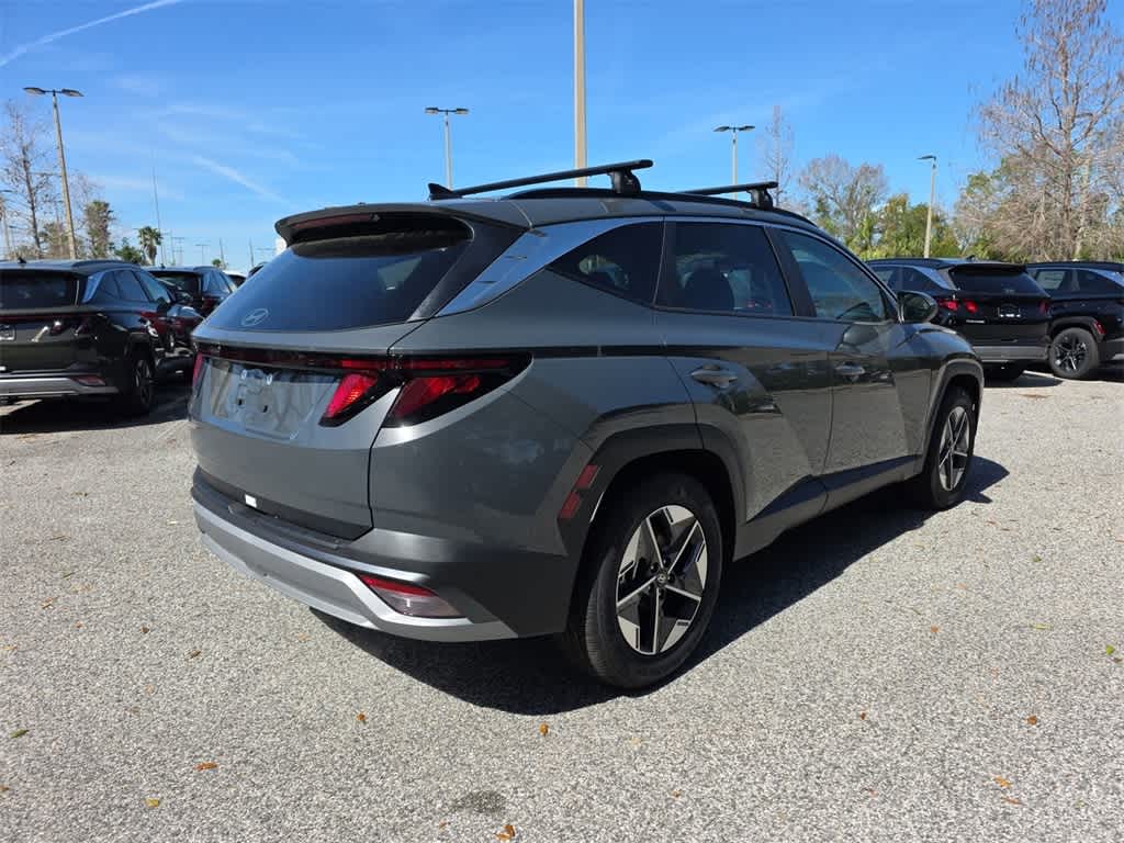 Thumbnail: 2025 Hyundai Tucson - 5