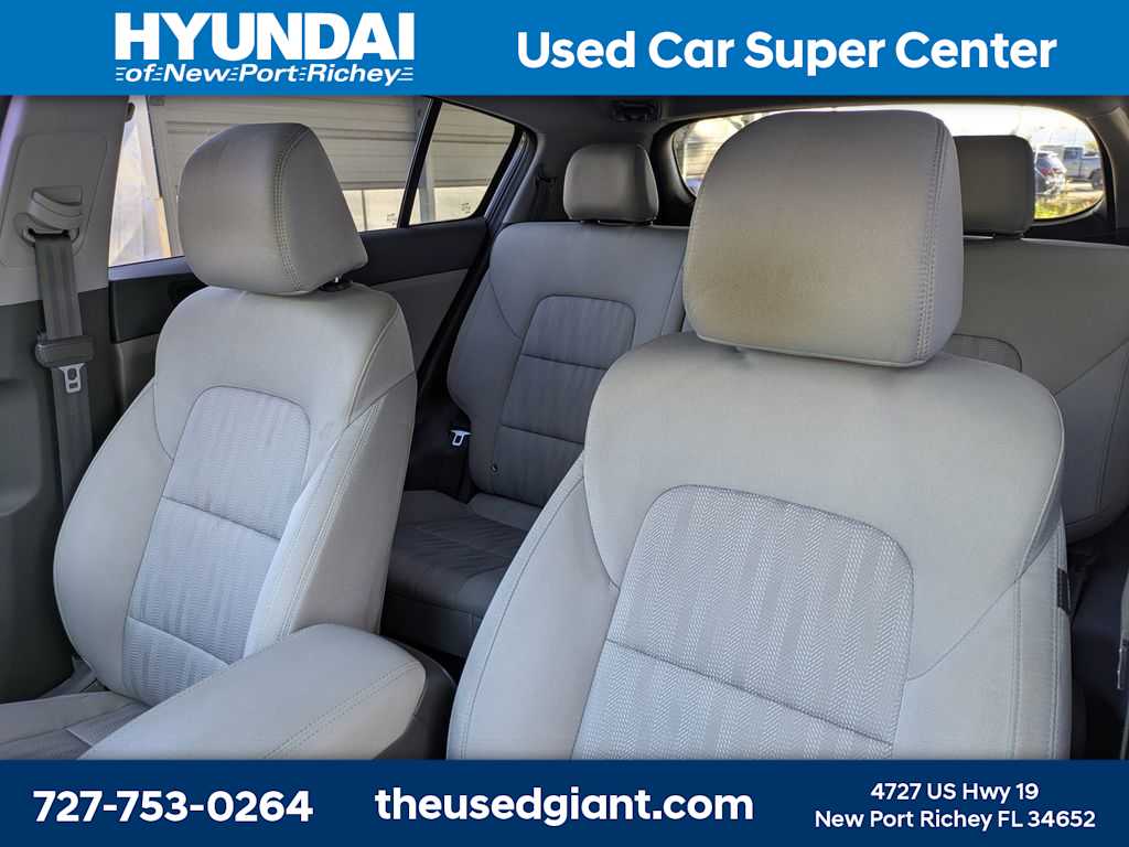 Thumbnail: 2019 Kia Sportage - 7