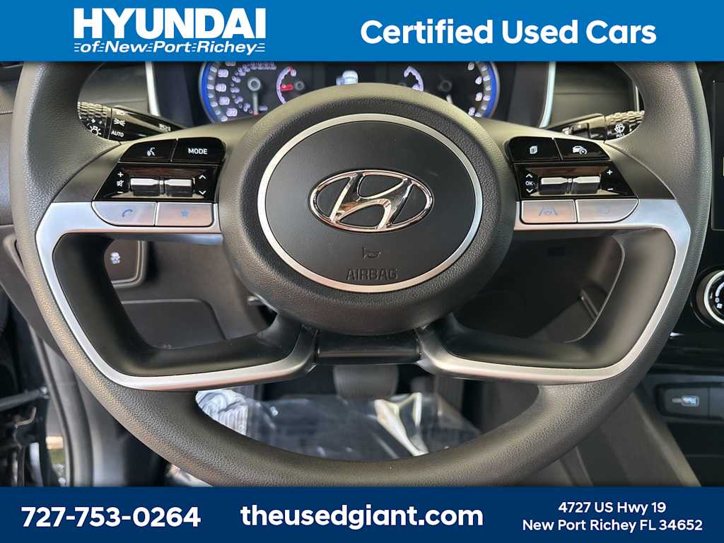 Thumbnail: 2022 Hyundai Santa Cruz - 30