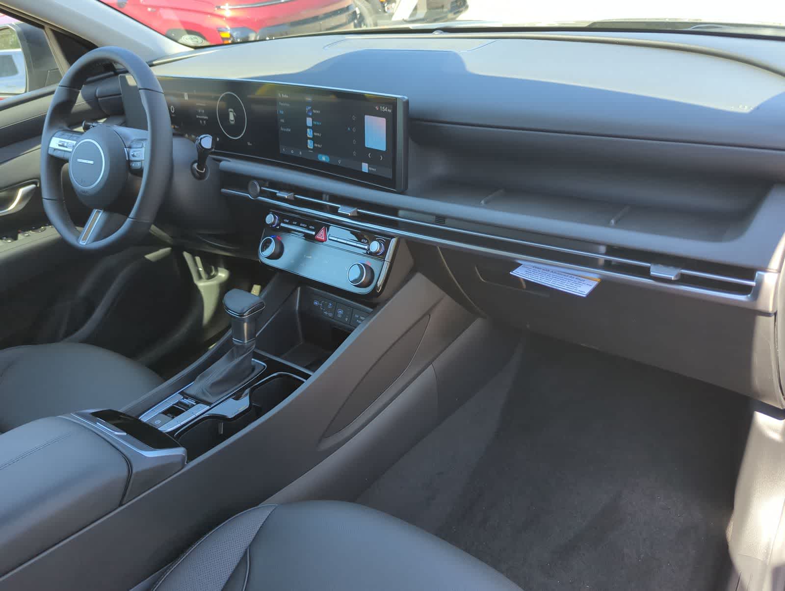 2025 Hyundai Tucson SEL Convenience 21