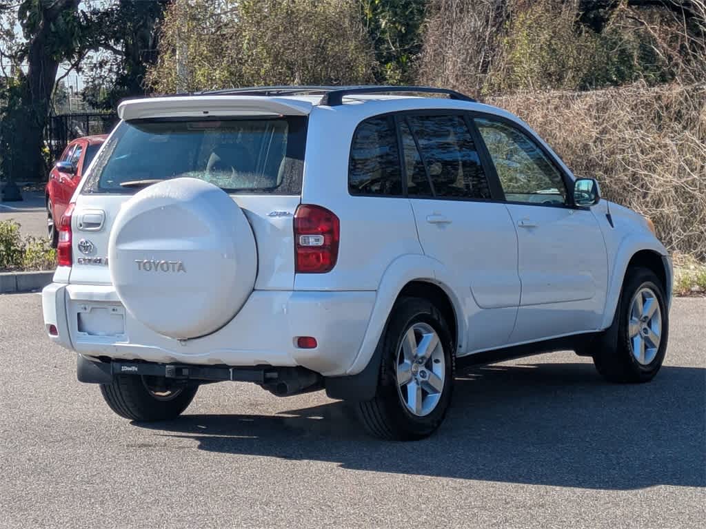 Thumbnail: 2004 Toyota RAV4 - 5