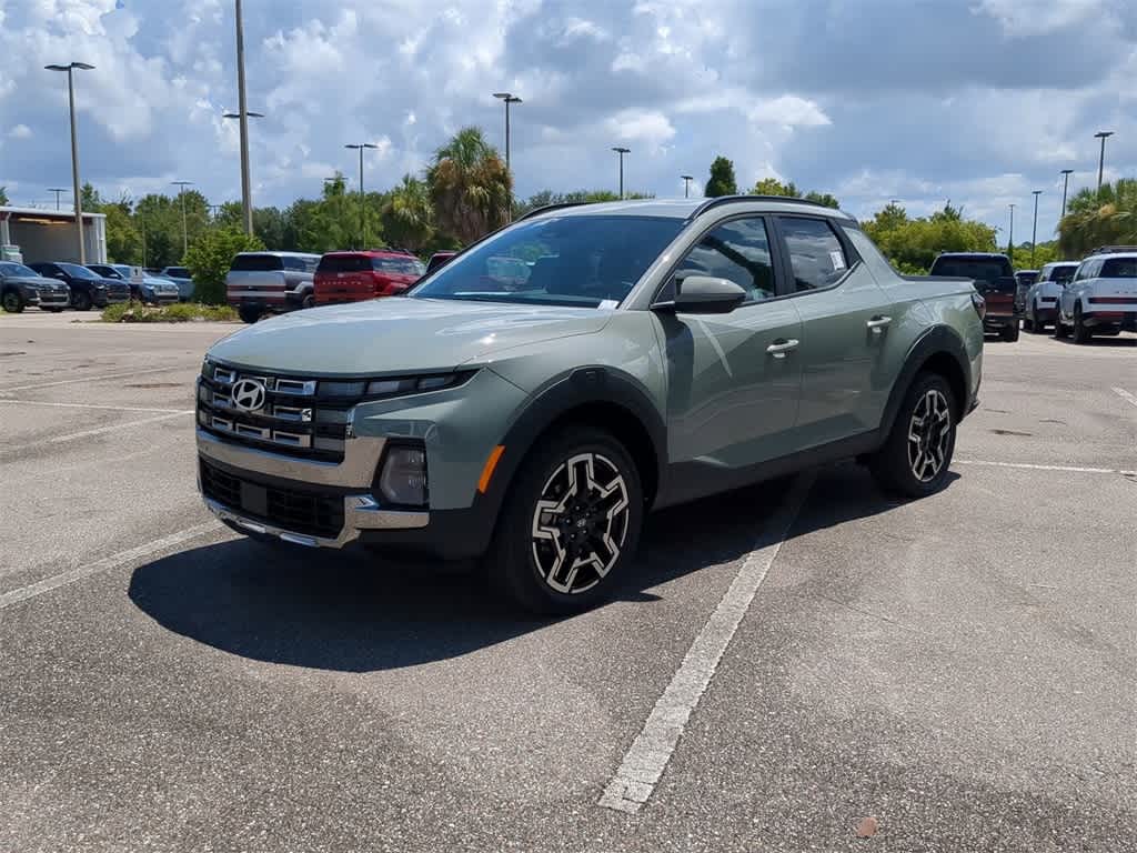 Thumbnail: 2026 Hyundai Santa Cruz - 2