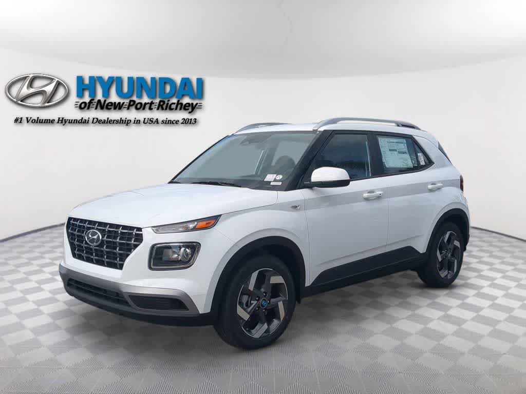 Thumbnail: 2026 Hyundai Venue - 1