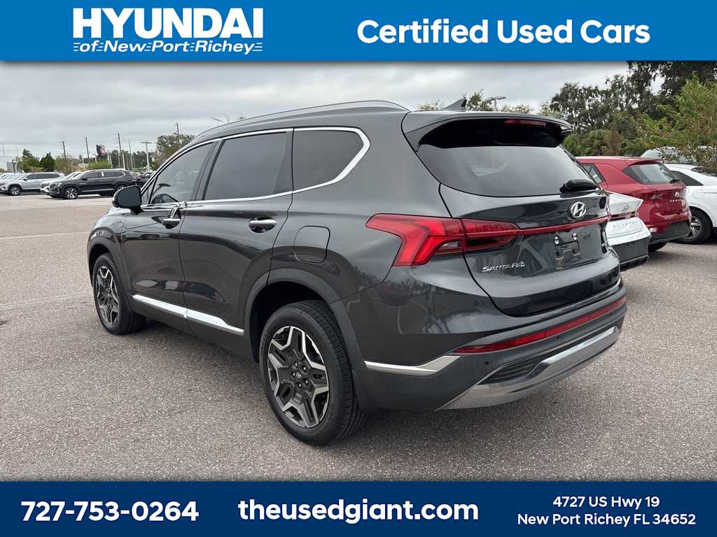 Thumbnail: 2023 Hyundai Santa Fe - 2