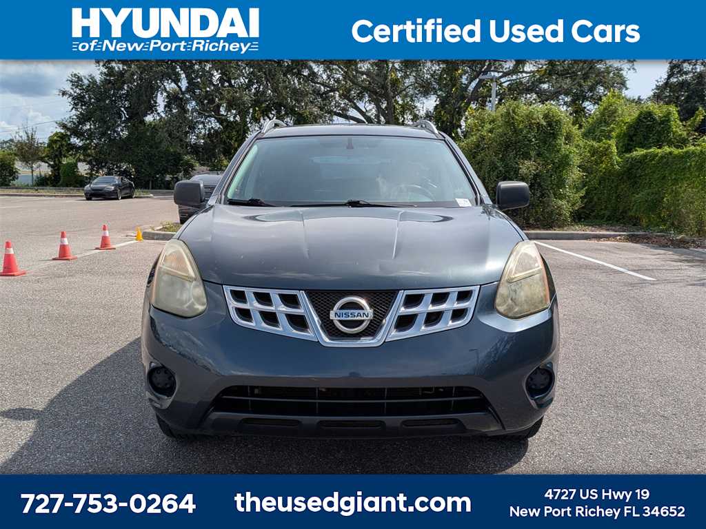 Thumbnail: 2015 Nissan Rogue - 8