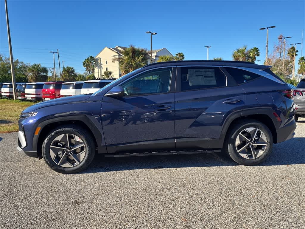Thumbnail: 2026 Hyundai Tucson - 3
