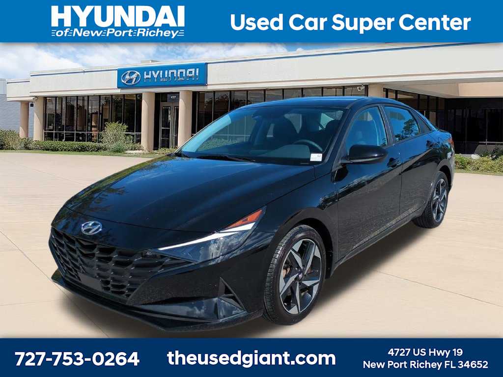 2023 Hyundai Elantra