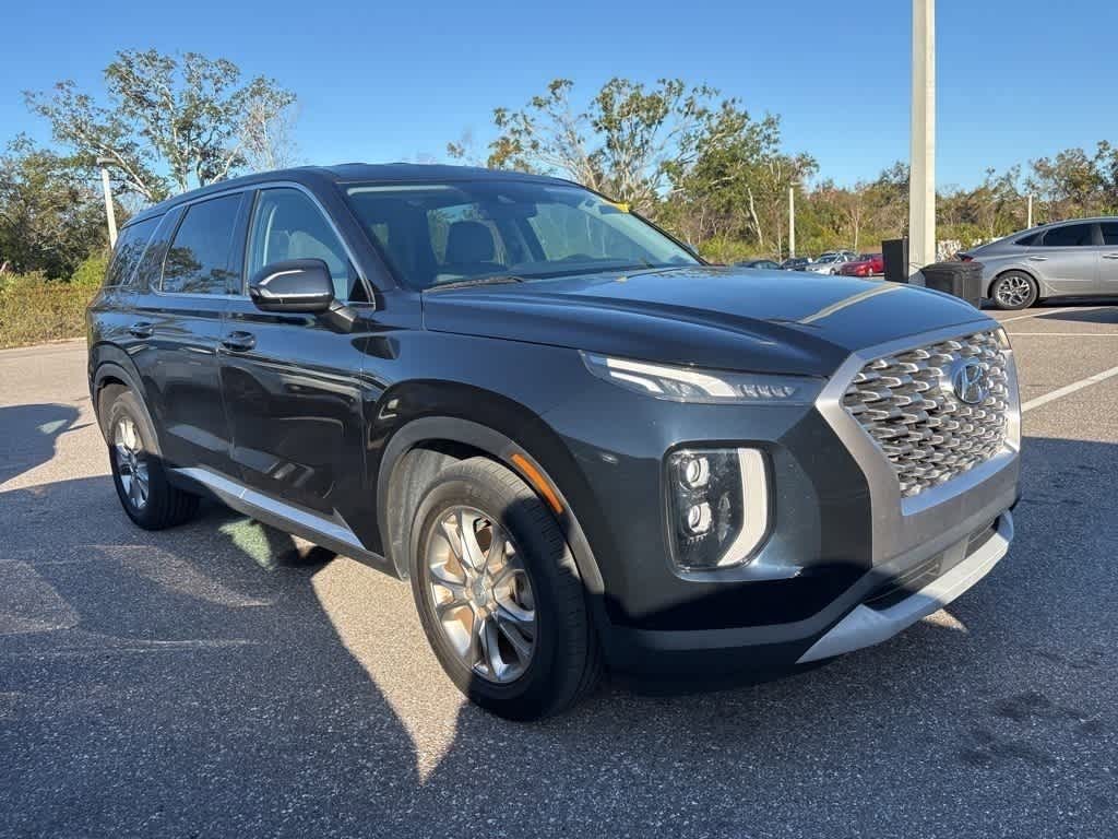 Thumbnail: 2022 Hyundai Palisade - 4