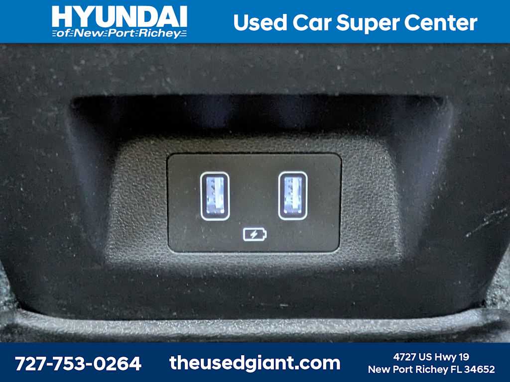 Thumbnail: 2023 Hyundai Tucson - 18