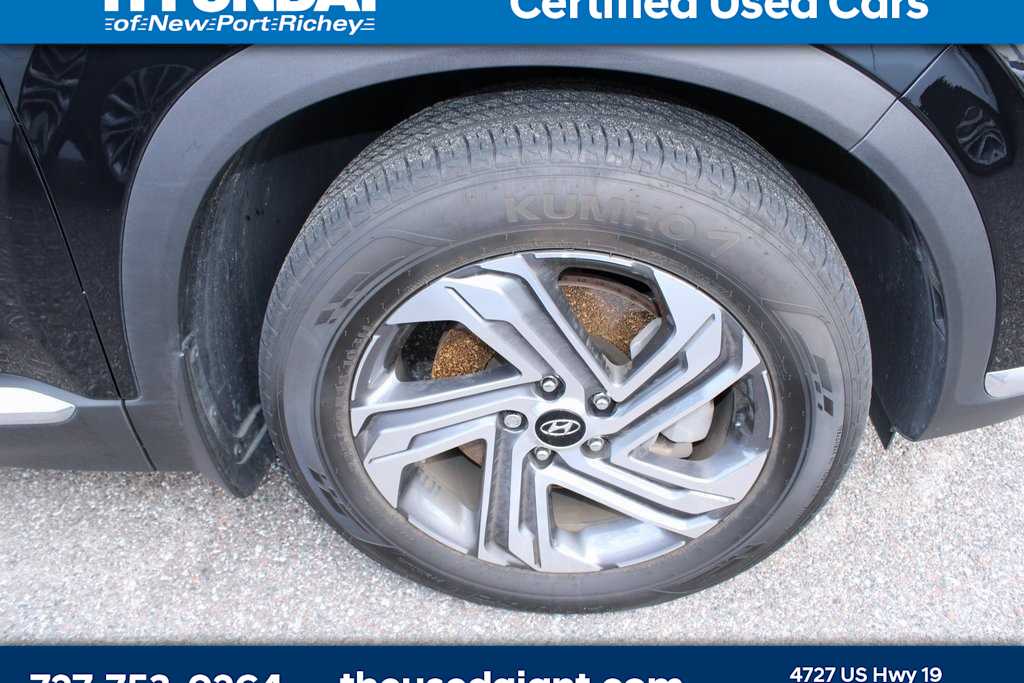 Thumbnail: 2023 Hyundai Santa Fe - 5