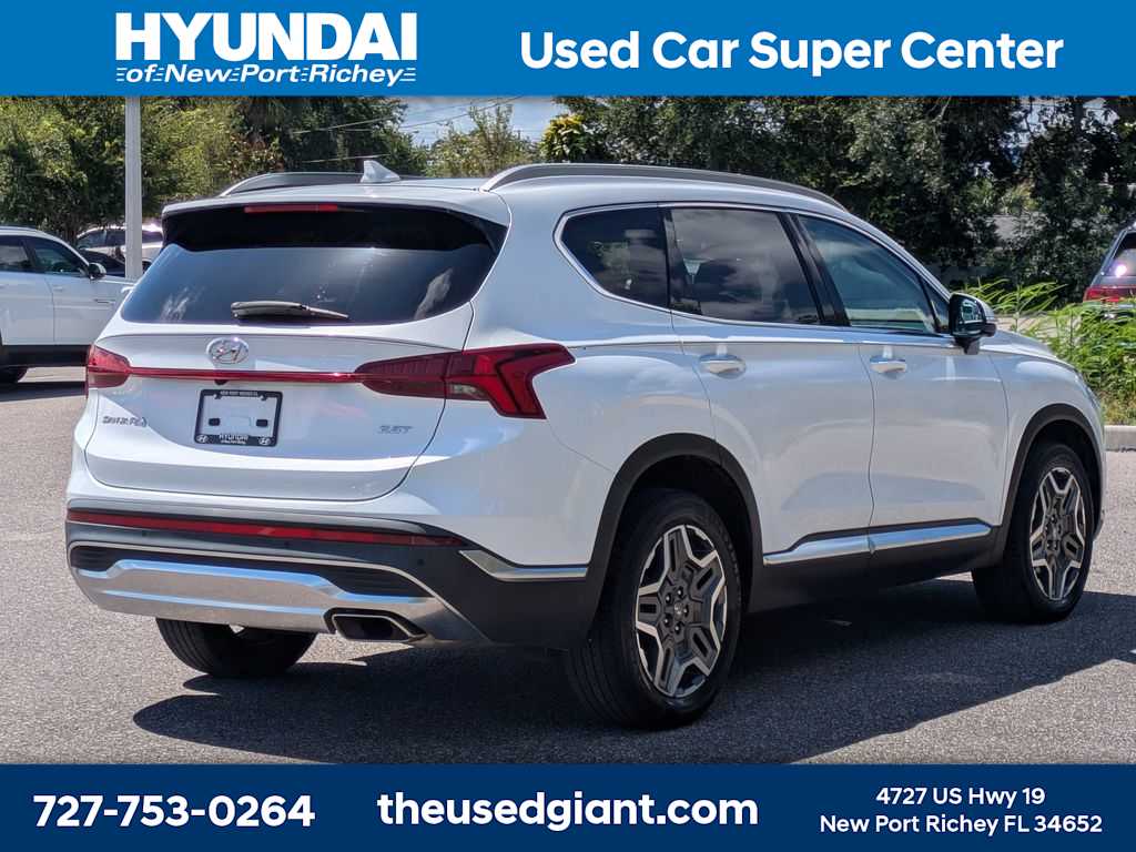 Thumbnail: 2023 Hyundai Santa Fe - 5