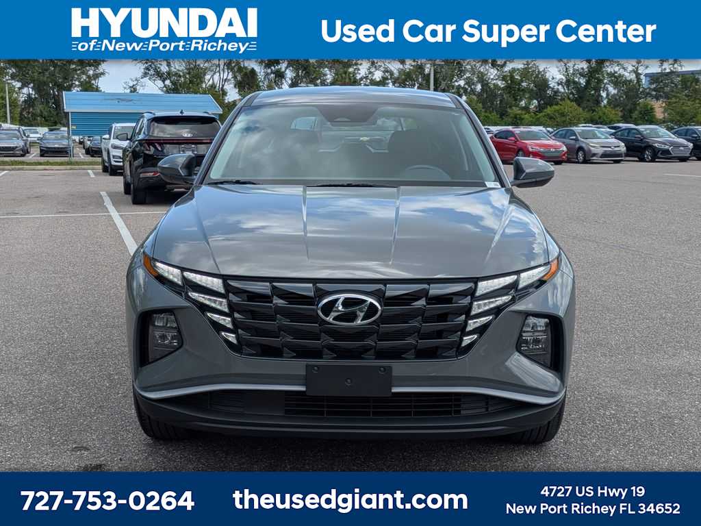 Thumbnail: 2024 Hyundai Tucson - 8