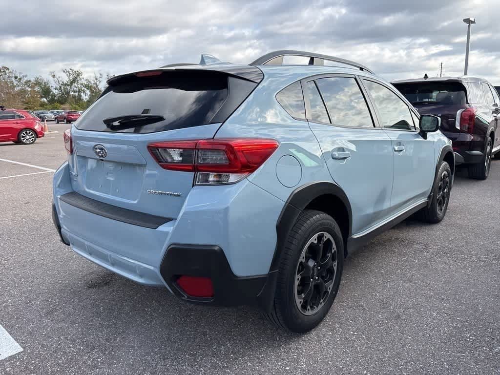 Thumbnail: 2021 Subaru Crosstrek - 3