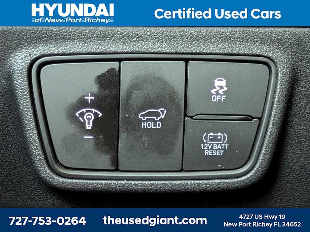 Thumbnail: 2023 Hyundai Tucson - 34