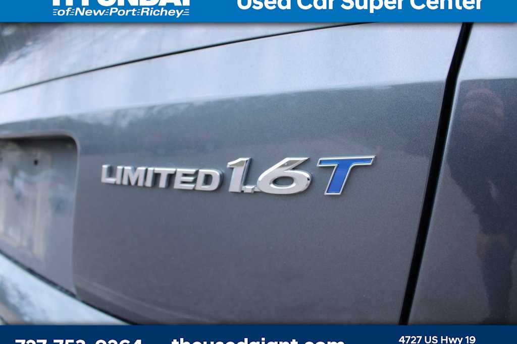 Thumbnail: 2018 Hyundai Tucson - 5