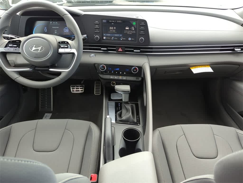 Thumbnail: 2026 Hyundai Elantra - 18