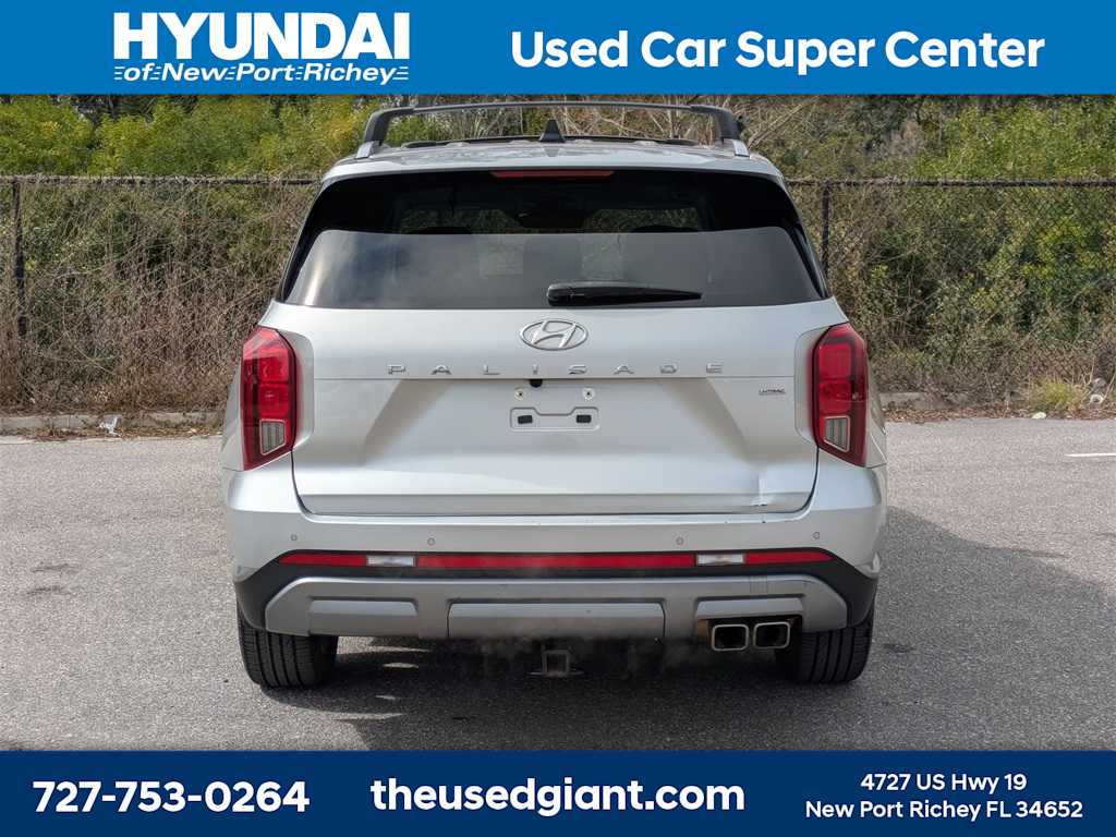 Thumbnail: 2023 Hyundai Palisade - 4