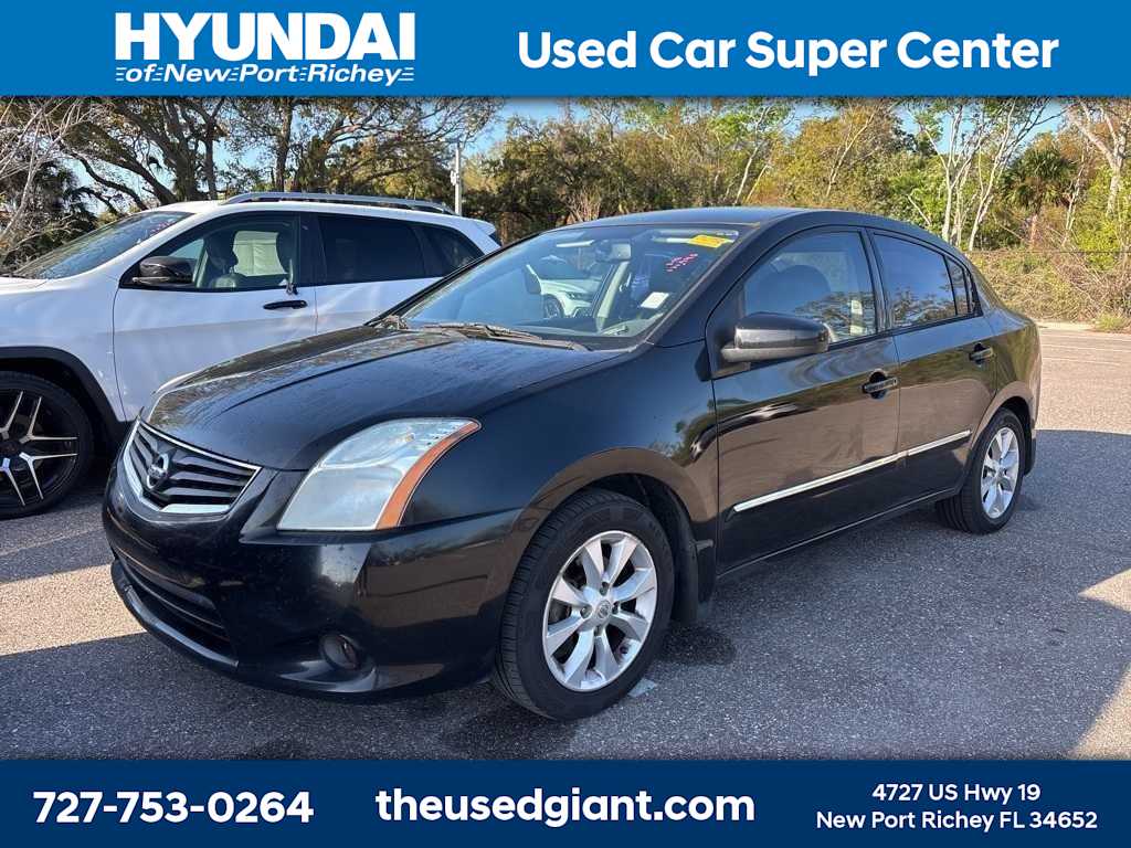 2010 Nissan Sentra SL -
                  New Port Richey, FL