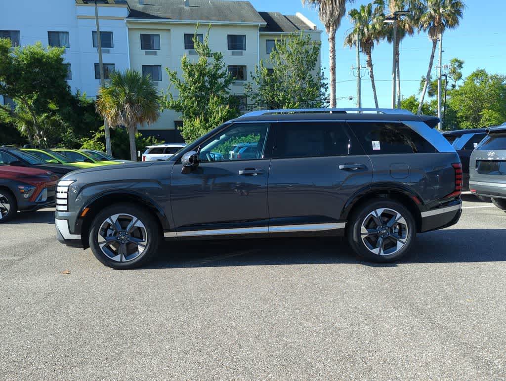 Thumbnail: 2026 Hyundai Palisade - 2