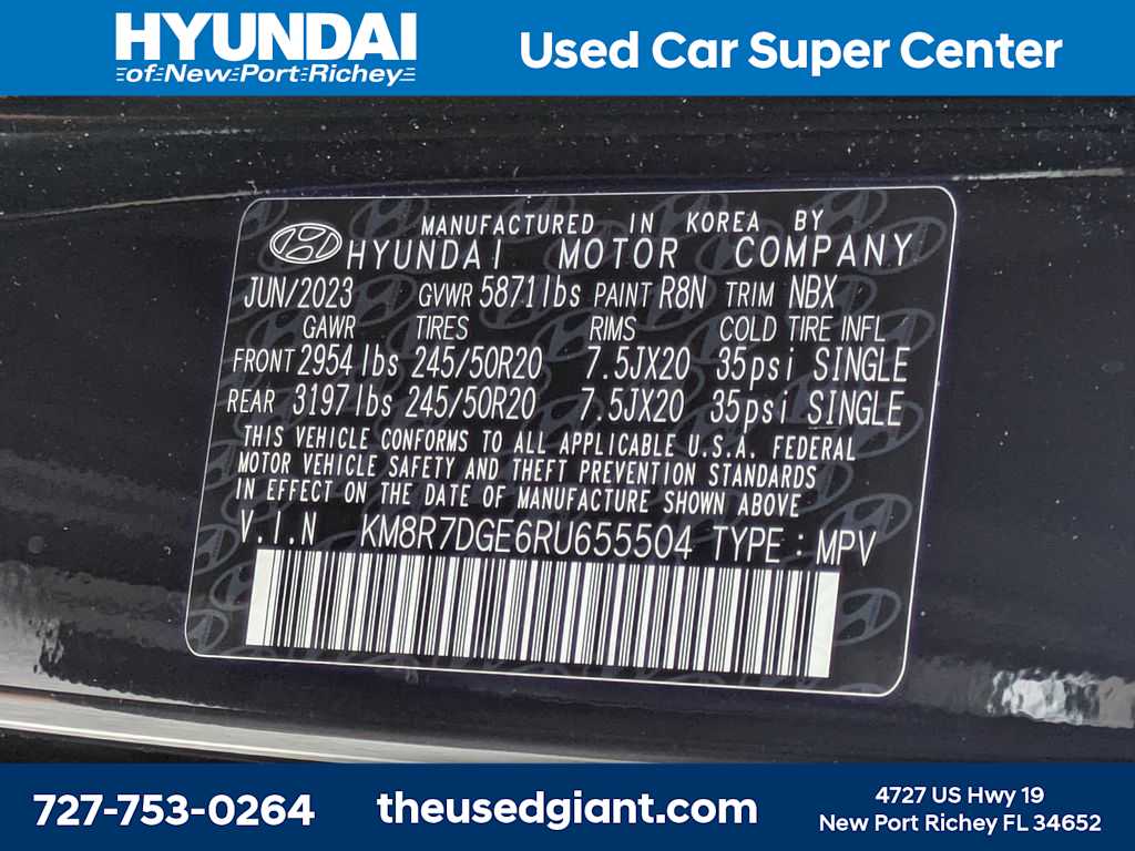 Thumbnail: 2024 Hyundai Palisade - 49