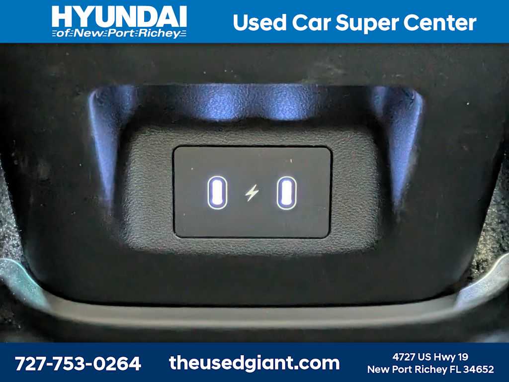 Thumbnail: 2025 Hyundai Tucson - 18