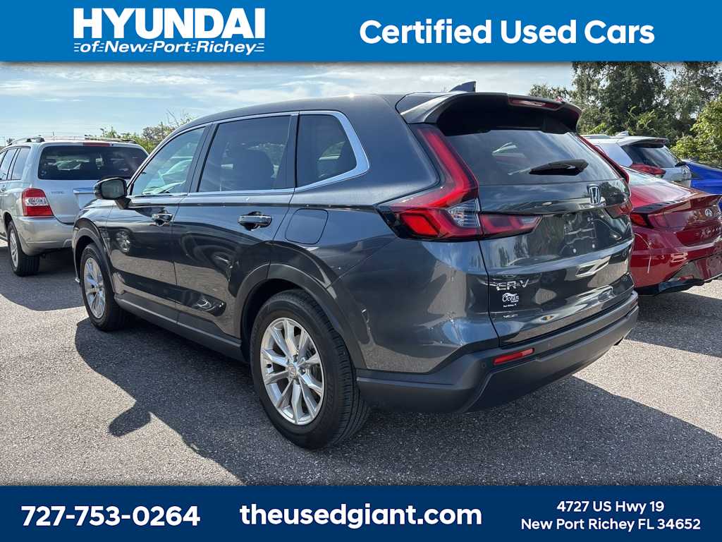 Thumbnail: 2023 Honda CR-V - 2