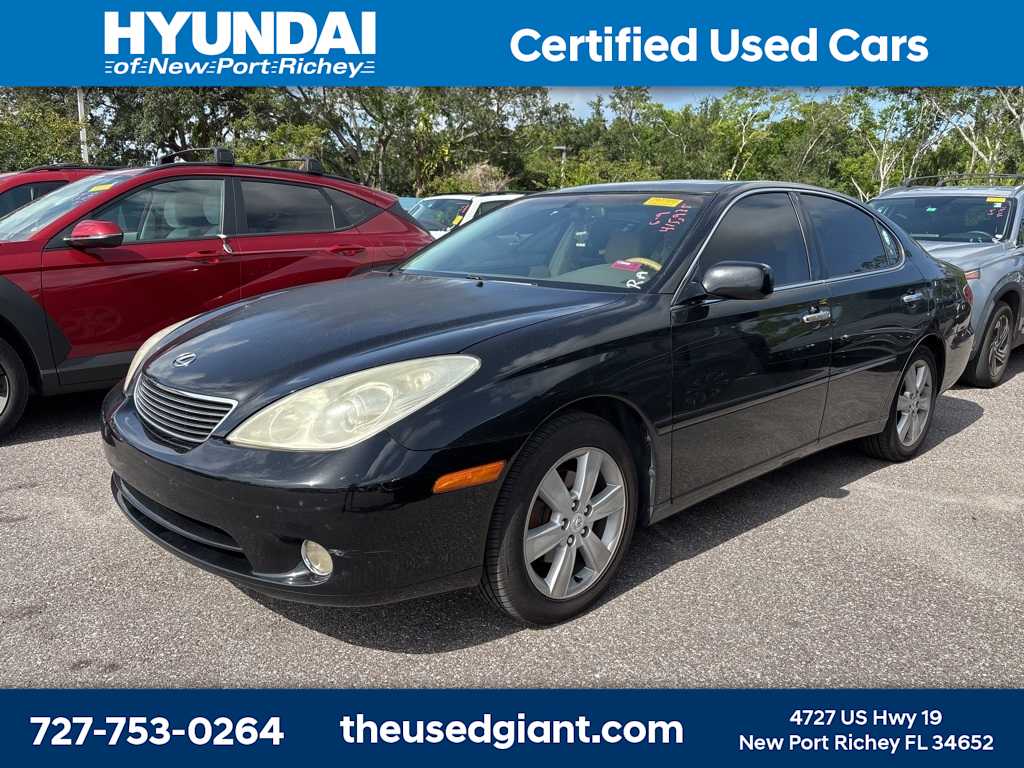 2005 Lexus ES 330 -
                  New Port Richey, FL