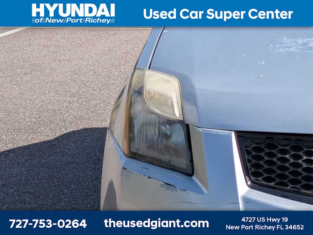 Thumbnail: 2012 Nissan Sentra - 9