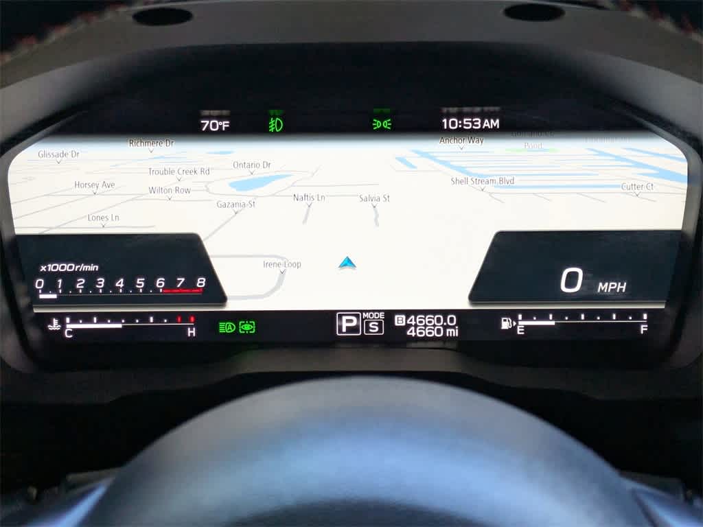 Thumbnail: 2025 Subaru WRX - 36