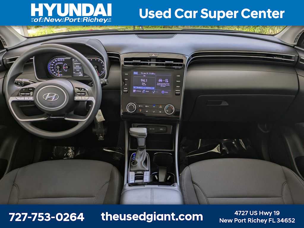 Thumbnail: 2024 Hyundai Tucson - 15
