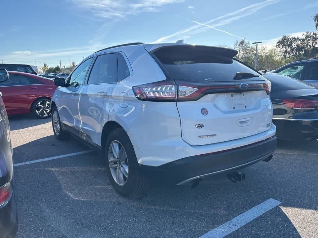 Used 2018 Ford Edge SEL SUV