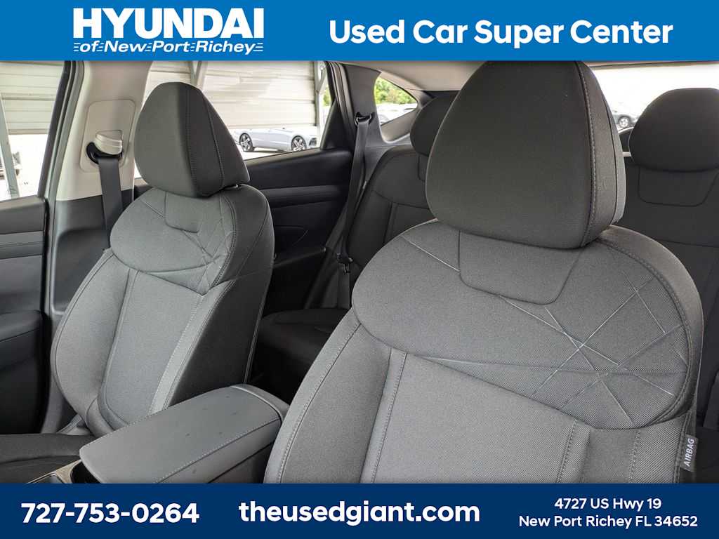 Thumbnail: 2026 Hyundai Tucson - 7