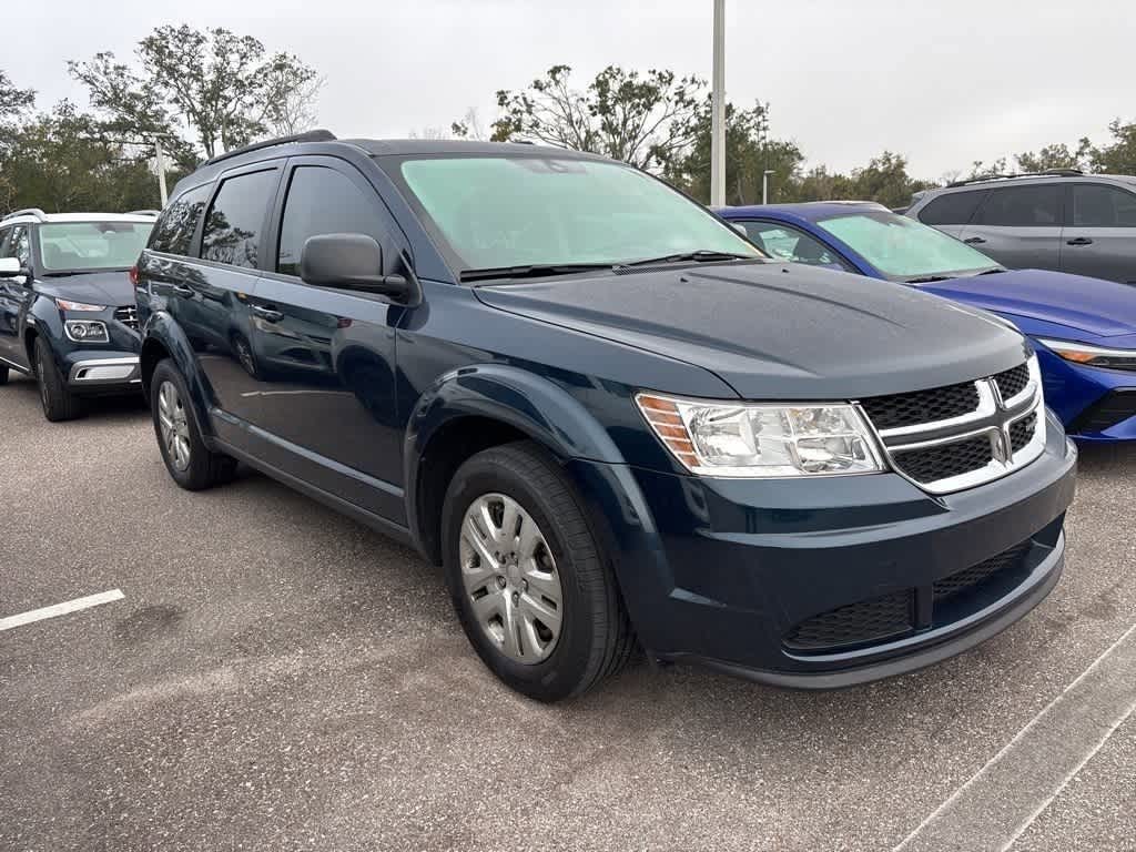 Thumbnail: 2015 Dodge Journey - 4