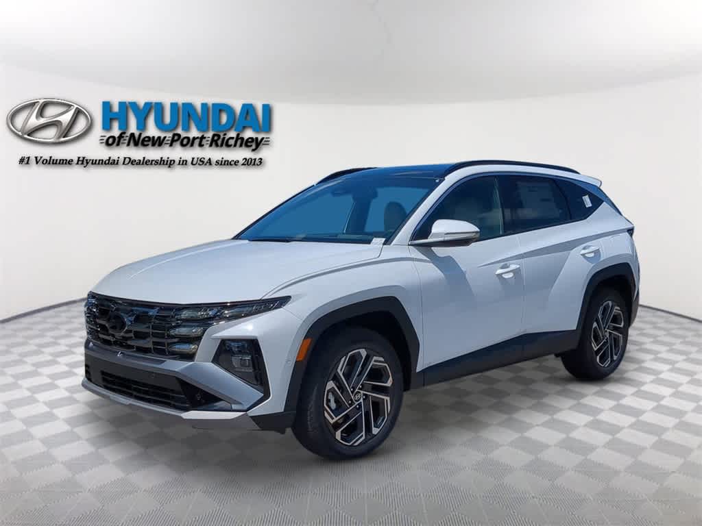 Thumbnail: 2026 Hyundai Tucson - 1