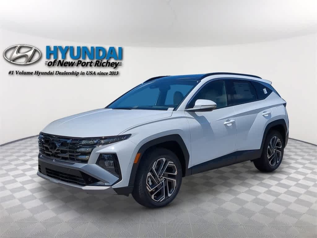 New 2026 Hyundai Tucson Limited SUV