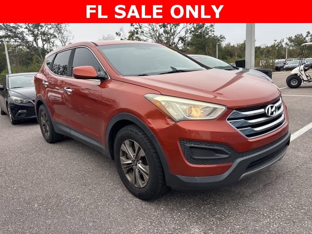 Thumbnail: 2016 Hyundai Santa Fe - 4
