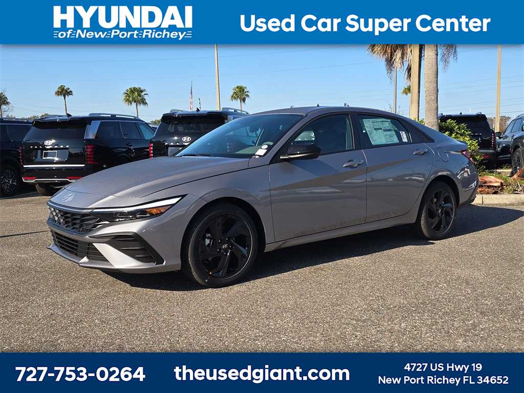 Thumbnail: 2026 Hyundai Elantra - 2