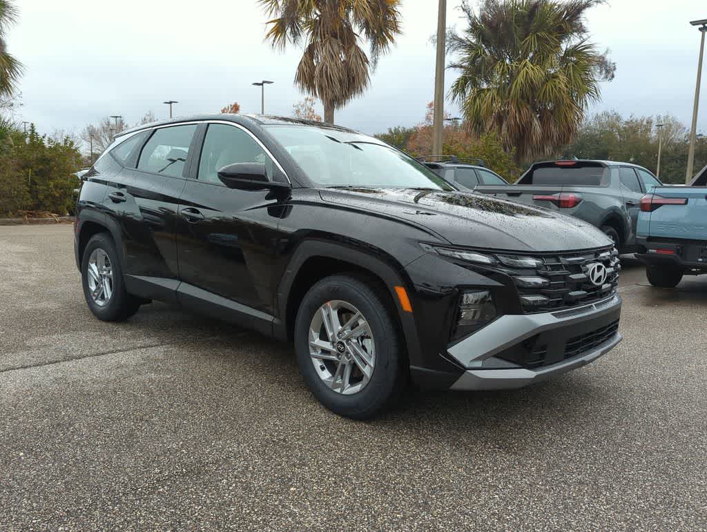 Thumbnail: 2026 Hyundai Tucson - 9