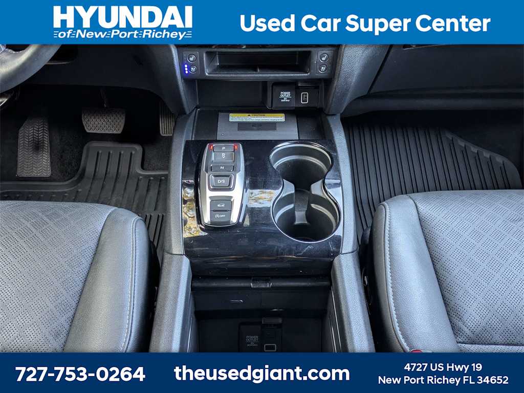 Thumbnail: 2021 Honda Passport - 23