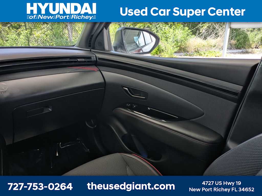 Thumbnail: 2023 Hyundai Tucson - 20
