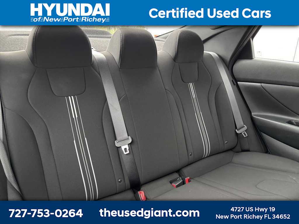 Thumbnail: 2025 Hyundai Elantra - 8