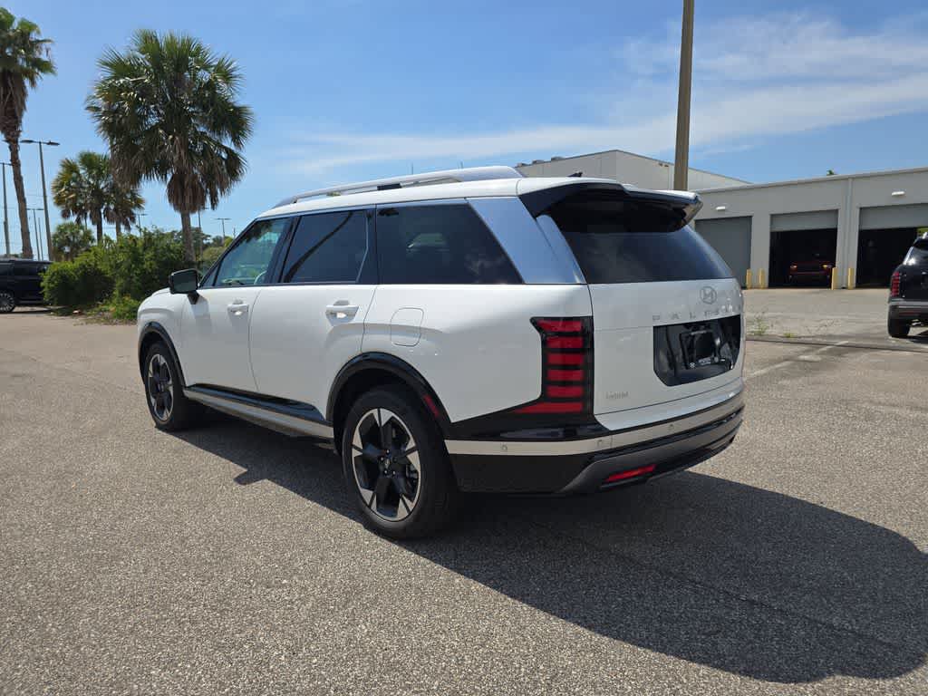 Thumbnail: 2026 Hyundai Palisade - 4