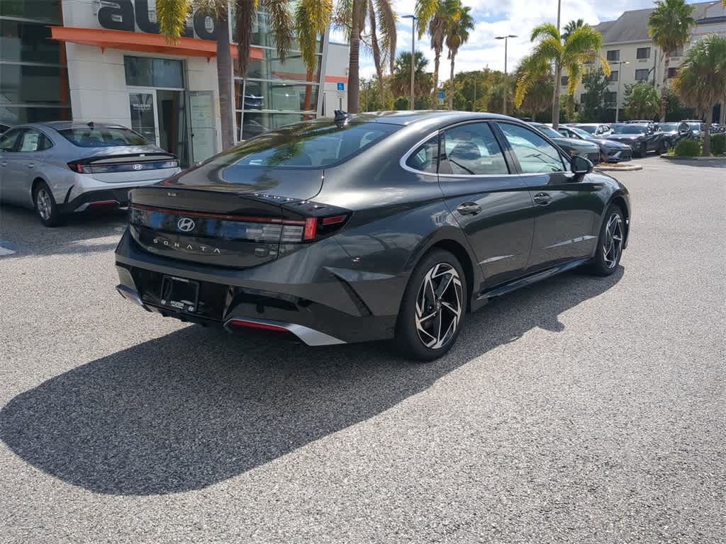 Thumbnail: 2026 Hyundai Sonata - 7